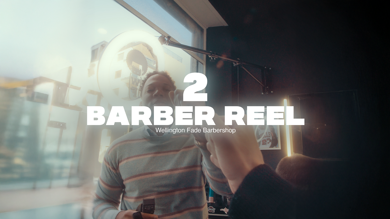 Barber Reel