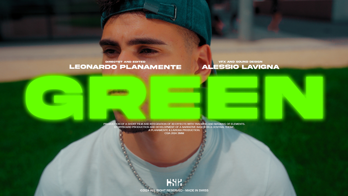 Experimental Shortfilm