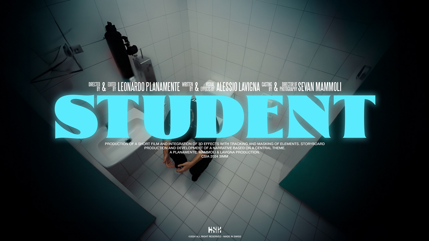 Student Shortfilm